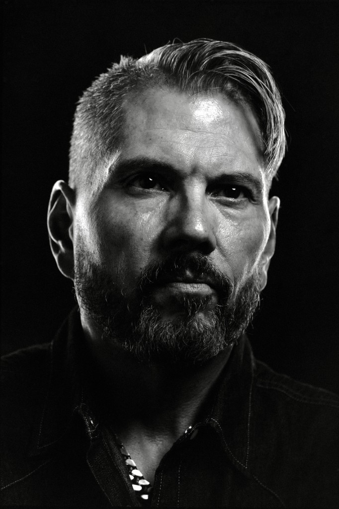 Sakawa Pan — studio portrait by Daniel Roland Tierney